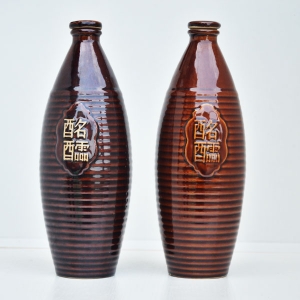 常德定制酩糯陶瓷酒瓶