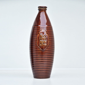 巴音郭楞定制酩糯陶瓷酒瓶