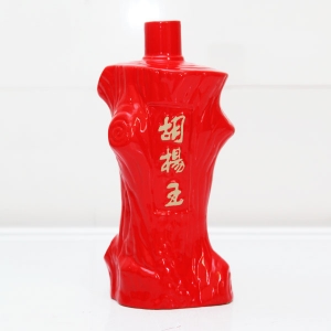 衡水高档胡杨王陶瓷酒瓶