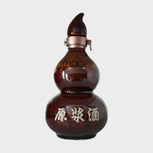 威武葫芦瓶原浆酒瓶