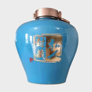 锡林郭勒盟高分子陶瓷酒瓶